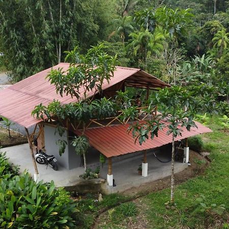 Casa En Santuario Natural En La Amazonia Villa Veracruz  Luaran gambar